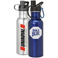 Glendale - 25 Oz. Stainless Steel Sports Bottle